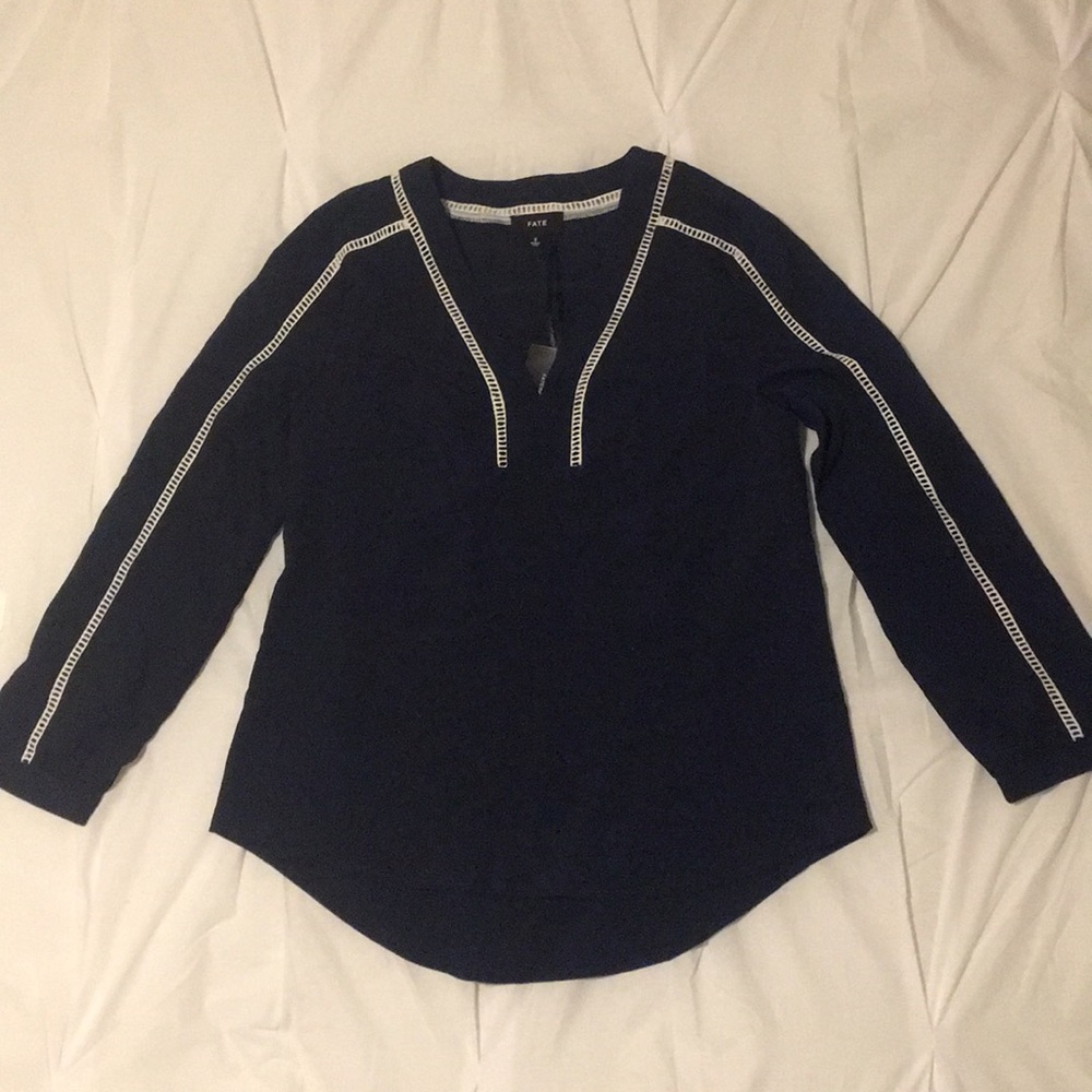 Fate blouse